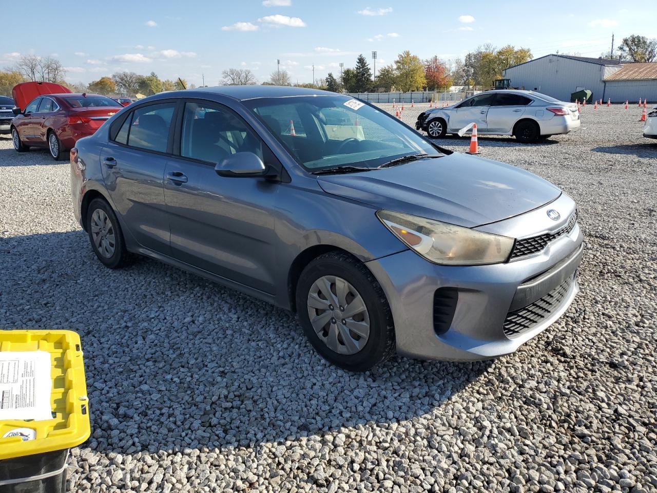 2019 Kia Rio S - Фото 4