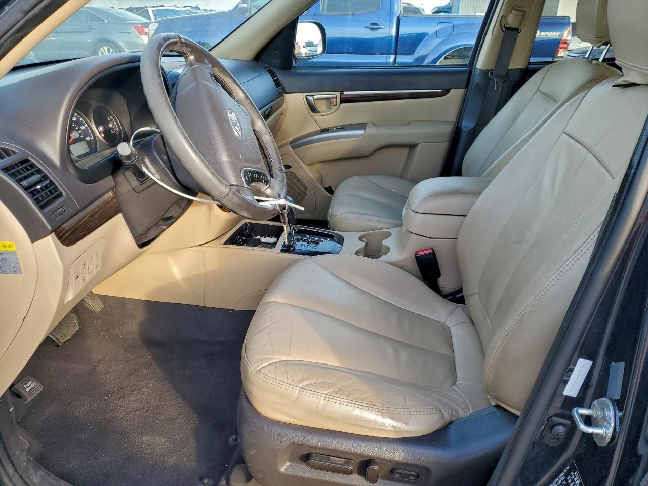 2012 Hyundai Santa Fe Limited - Фото 7