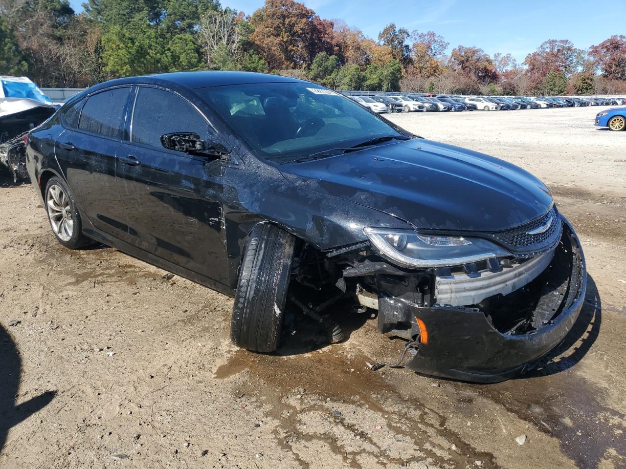 2016 Chrysler 200 S - Фото 4