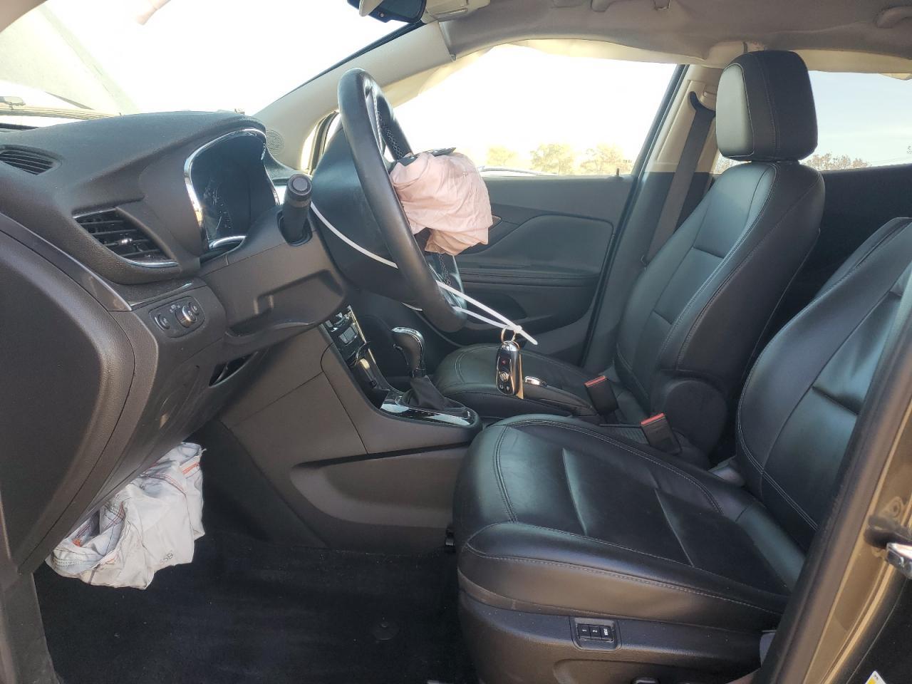 2018 Buick Encore Essence - Фото 7