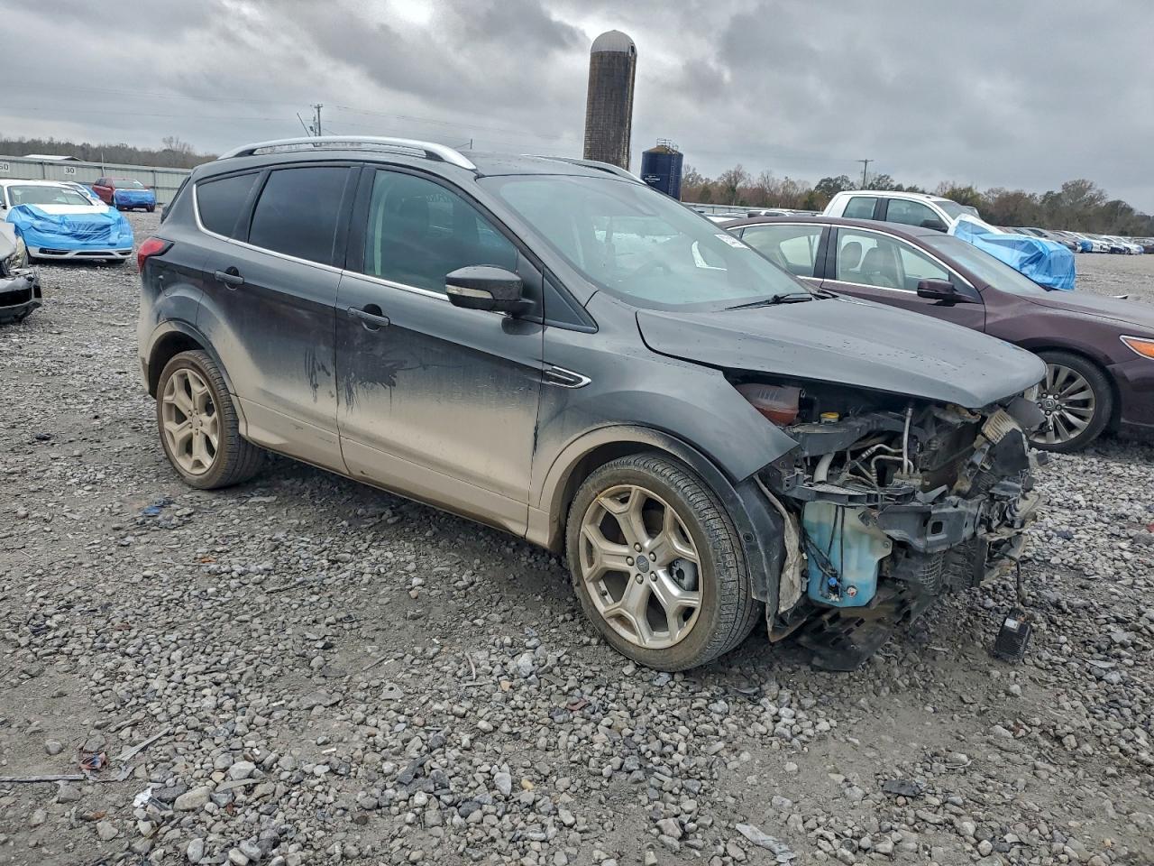 2019 Ford Escape Titanium - Фото 4