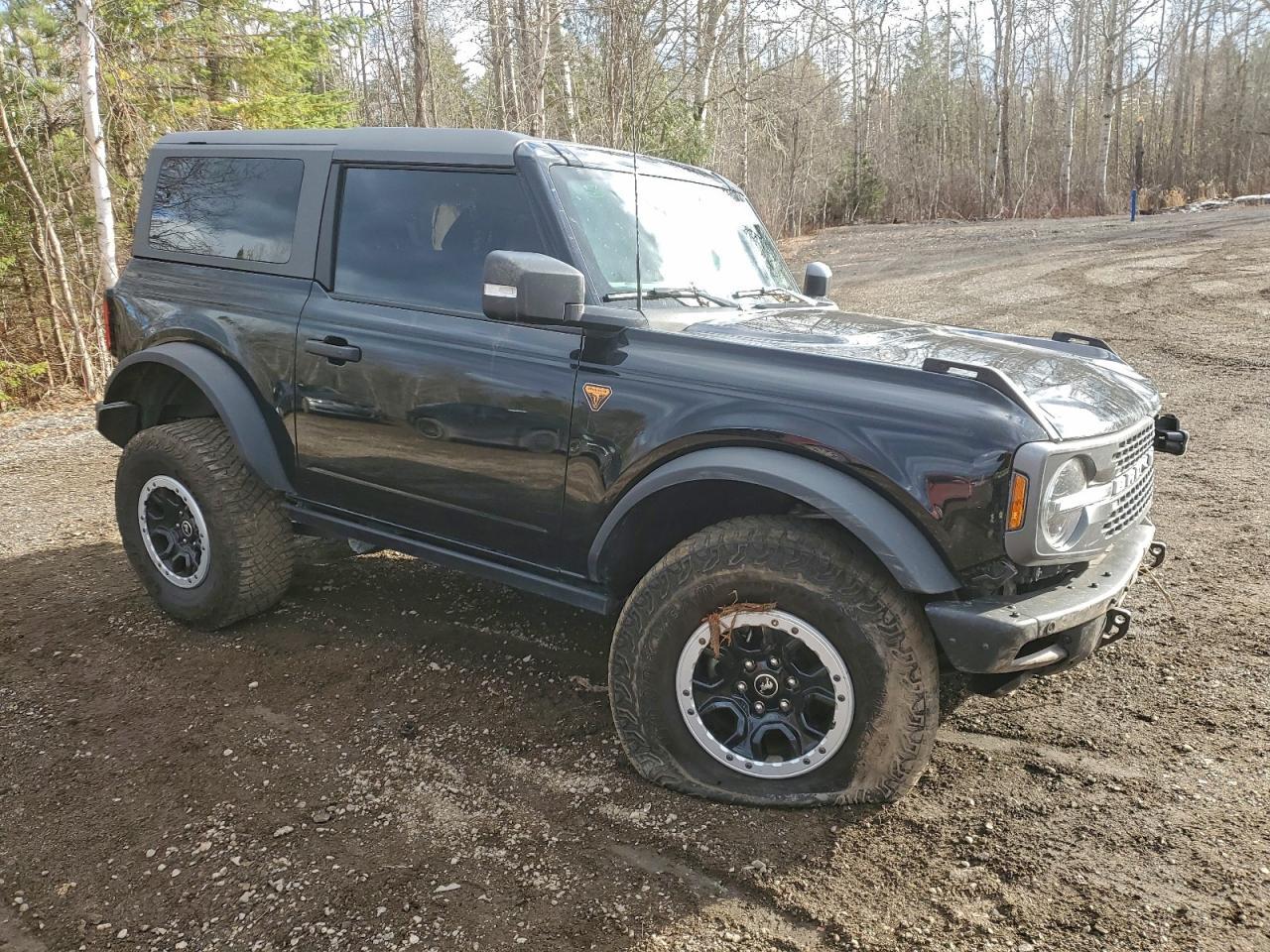 2024 Ford Bronco Badlands - Фото 4