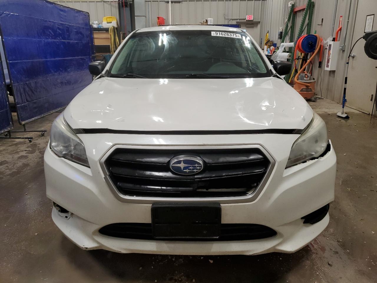 2015 Subaru Legacy 2.5I - Фото 5
