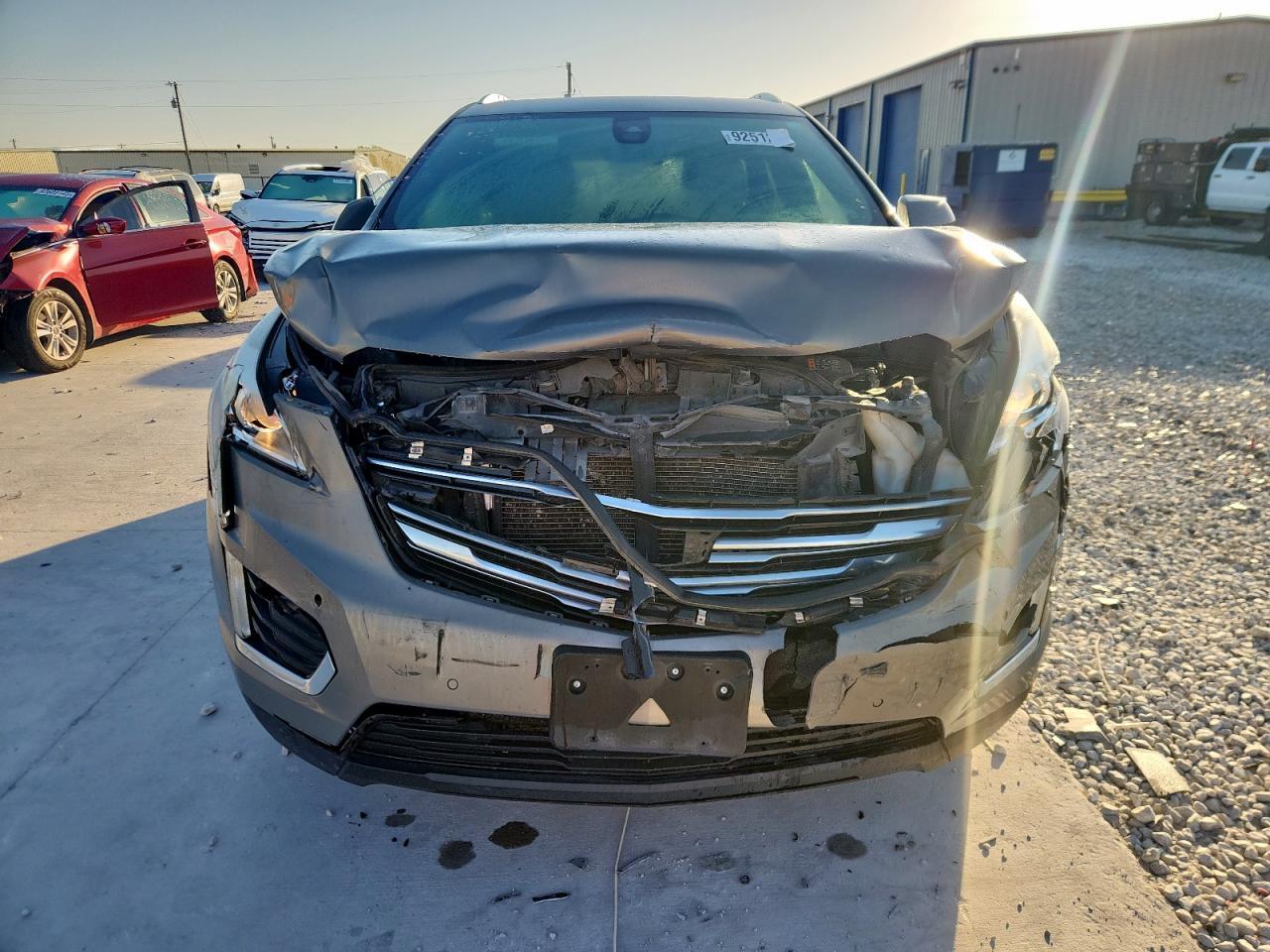 2018 Cadillac Xt5 Luxury - Image 5