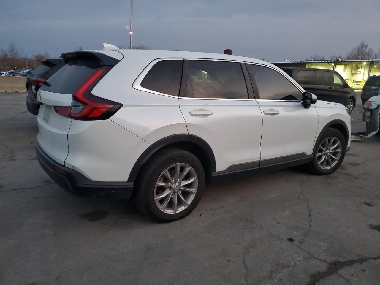 2023 Honda Cr-V Ex - Фото 3