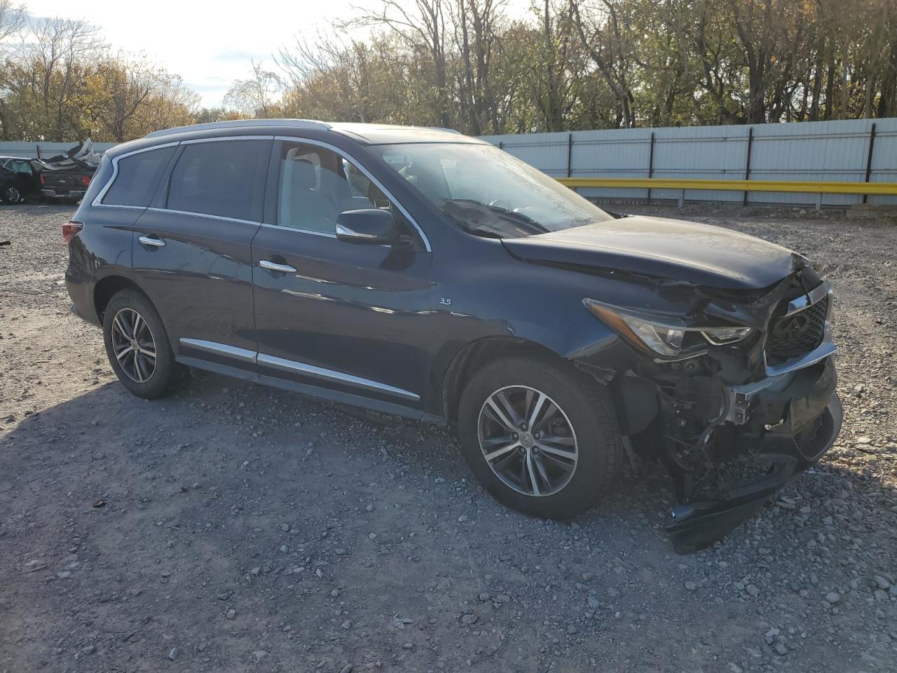2017 Infiniti Qx60 - Фото 4