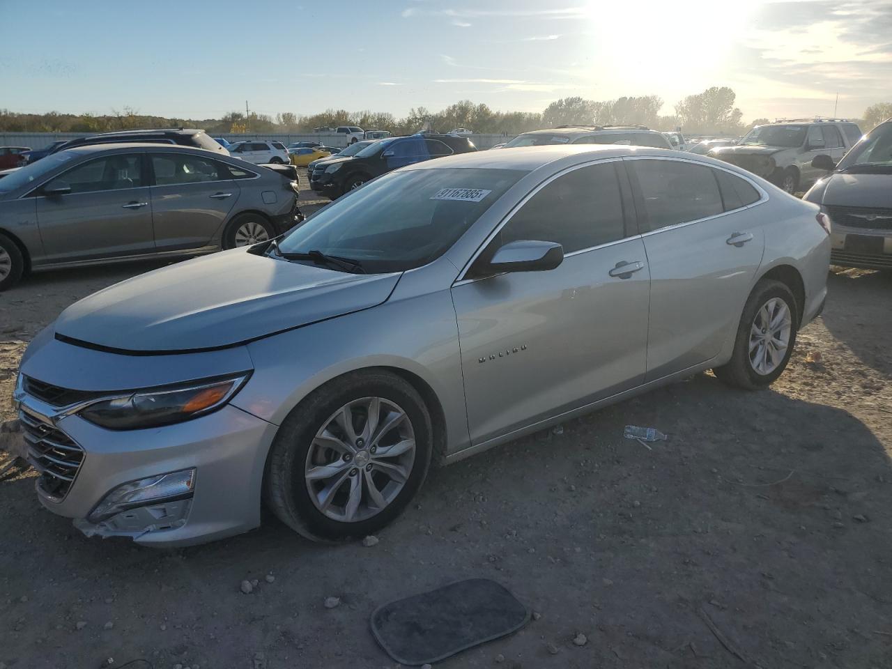 2019 Chevrolet Malibu Lt