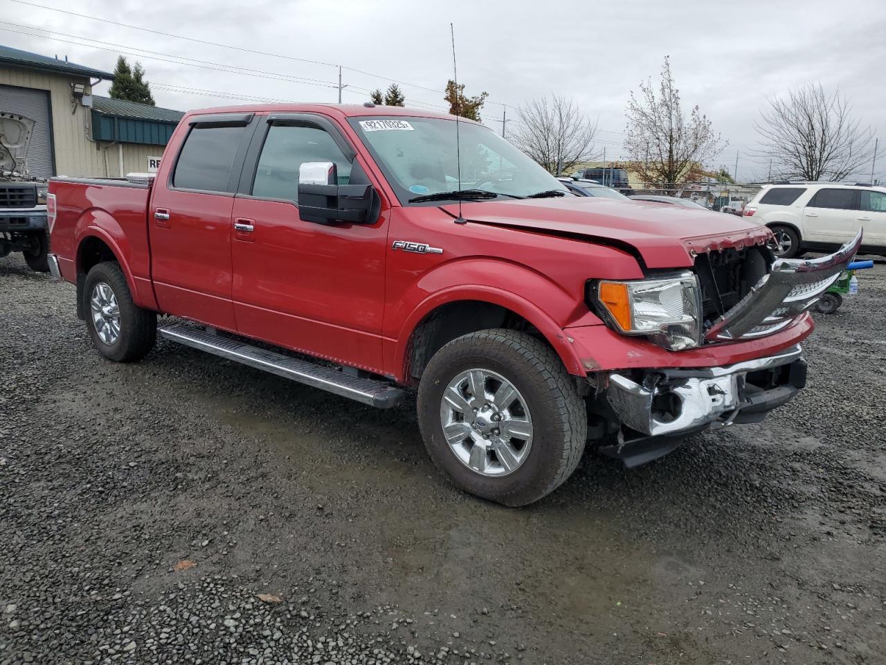 2010 Ford F150 Supercrew - Image 4