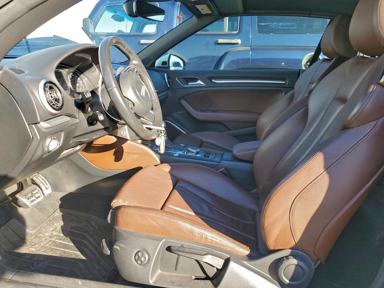 2016 Audi A3 Prestige S-Line - Фото 7