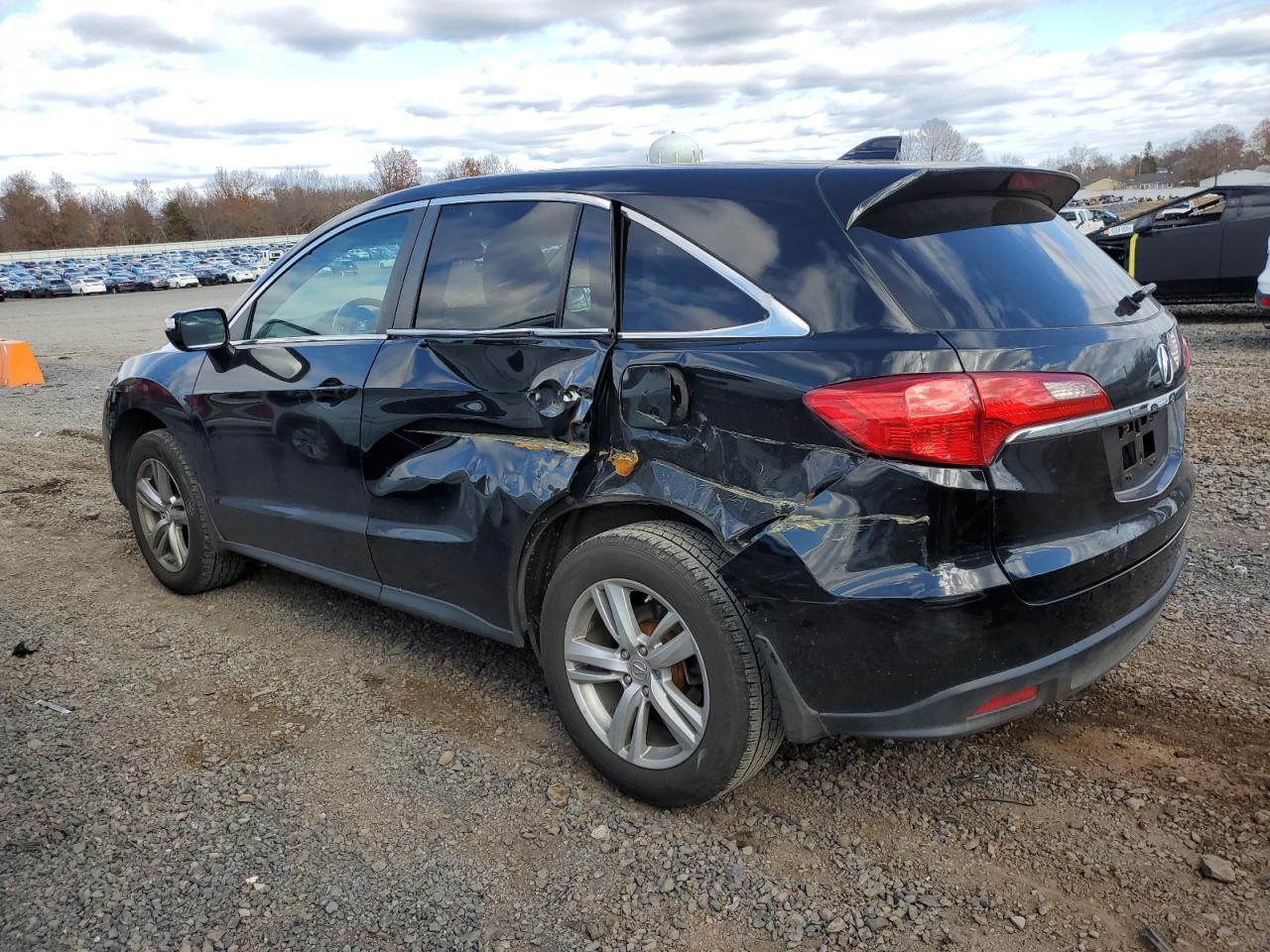 2013 Acura Rdx Technology - Фото 2