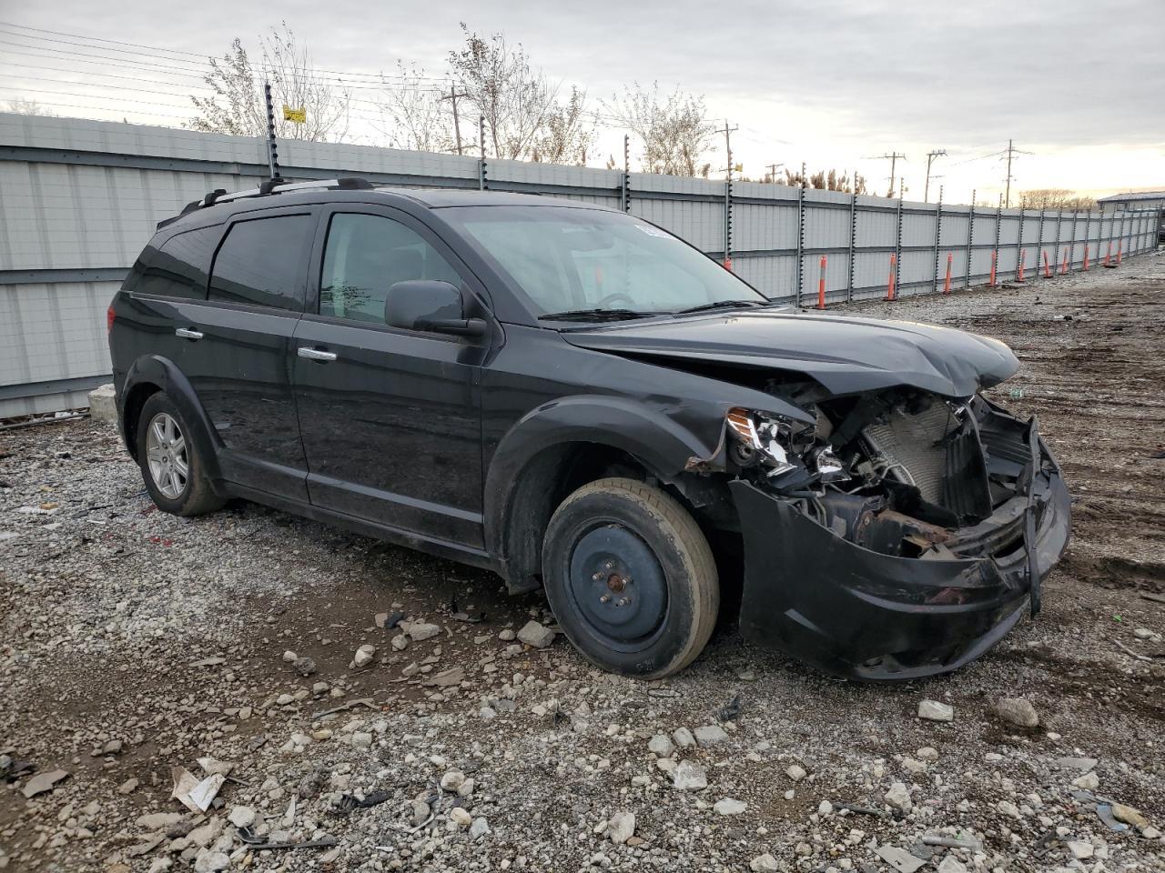 2009 Dodge Journey R/T - Фото 4