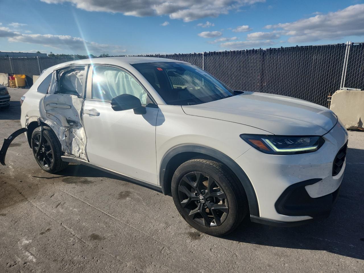 2024 Honda Hr-V Sport - Фото 4