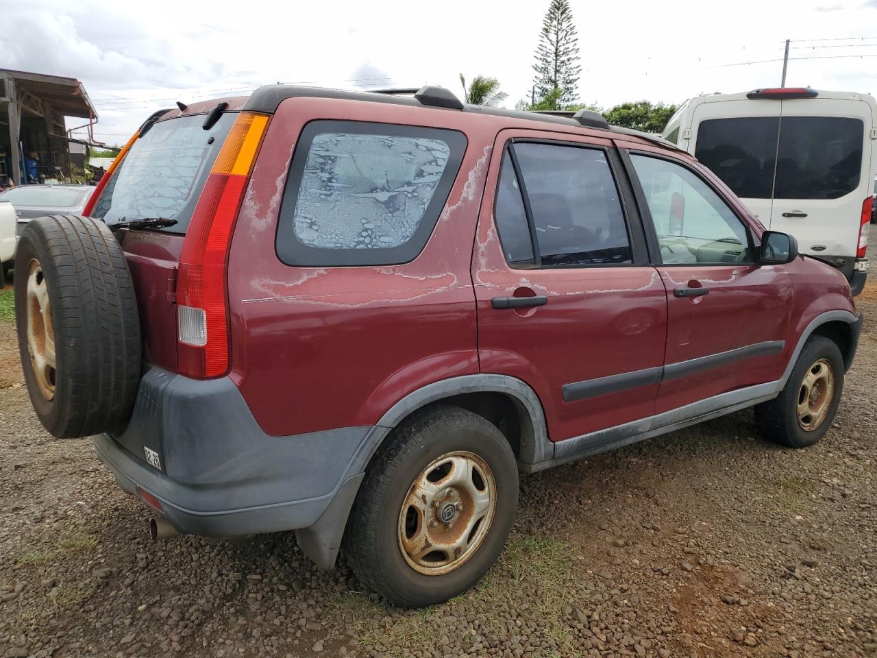 2004 Honda Cr-V Lx - Image 3