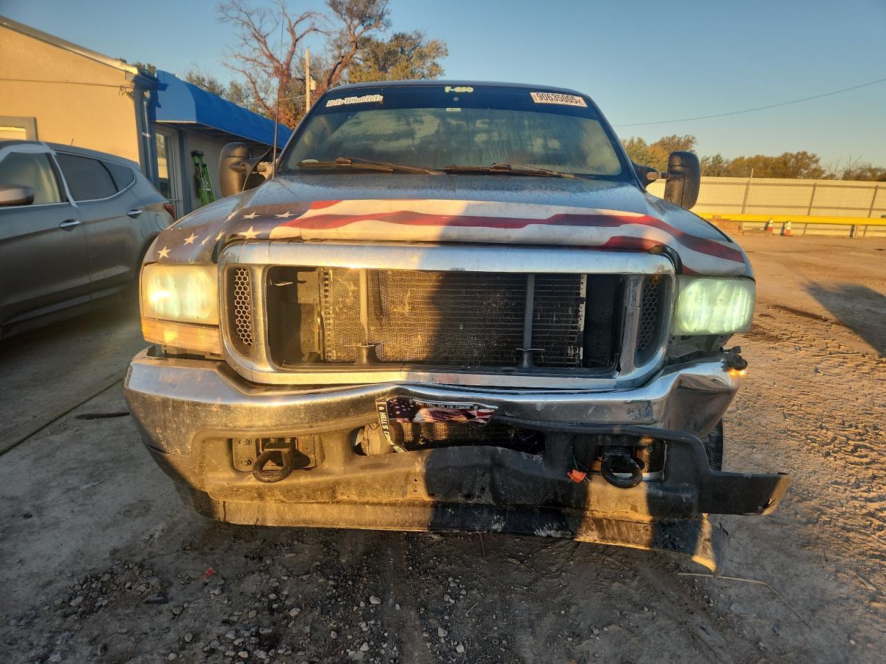 2002 Ford F250 Super Duty - Image 5