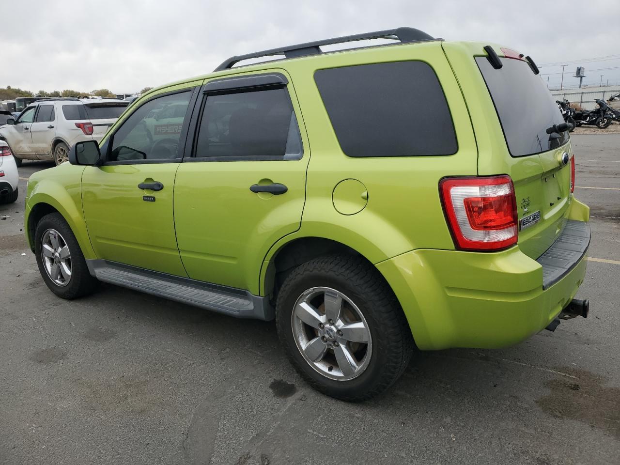 2011 Ford Escape Xlt - Фото 2