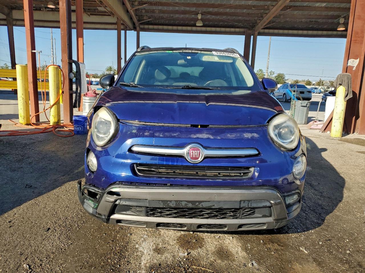 2017 Fiat 500X Trekking - Фото 5