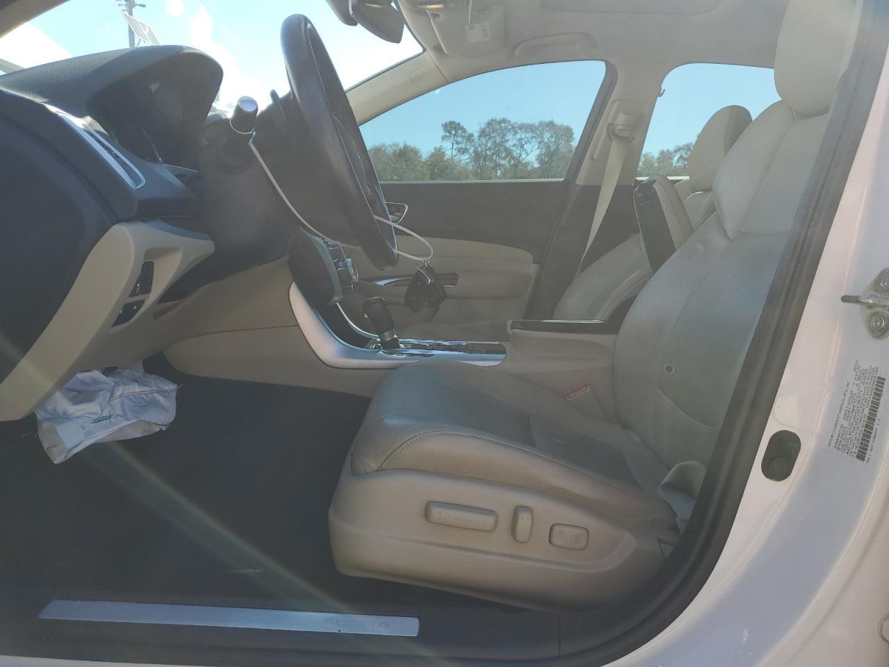 2020 Acura Tlx Technology - Image 7