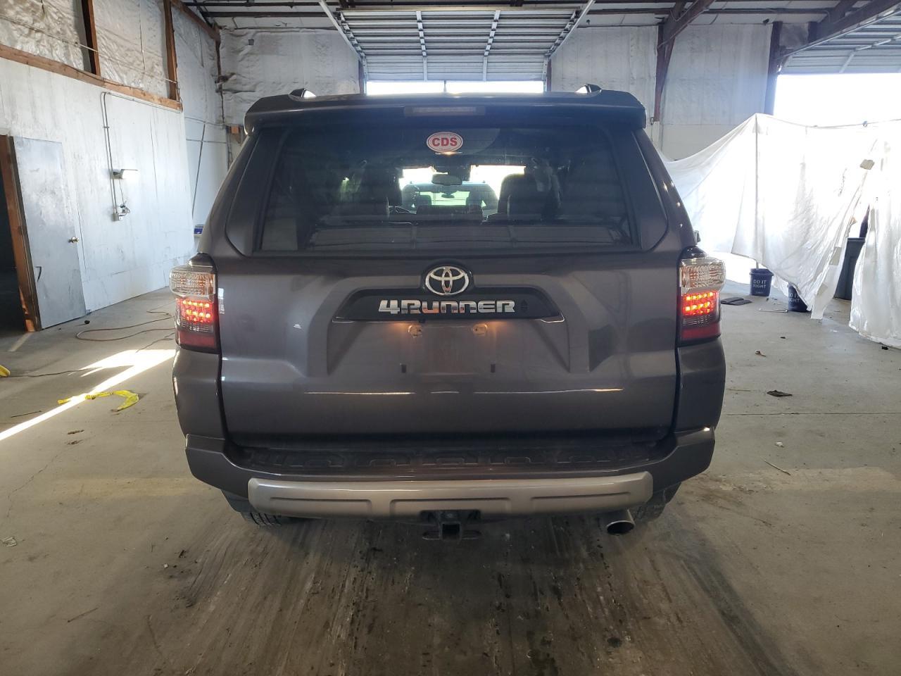 2020 Toyota 4Runner Sr5/Sr5 Premium - Фото 6