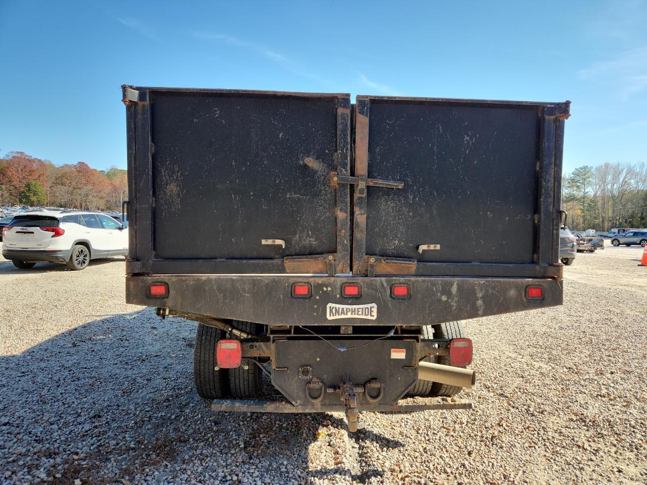 2021 Chevrolet Silverado K3500 - Image 6