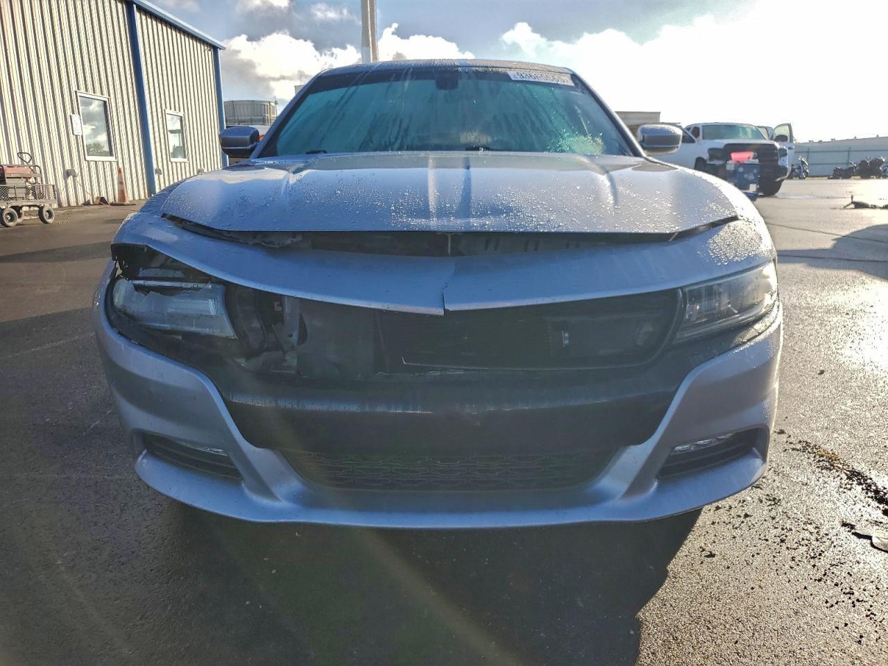 2017 Dodge Charger Sxt - Фото 5