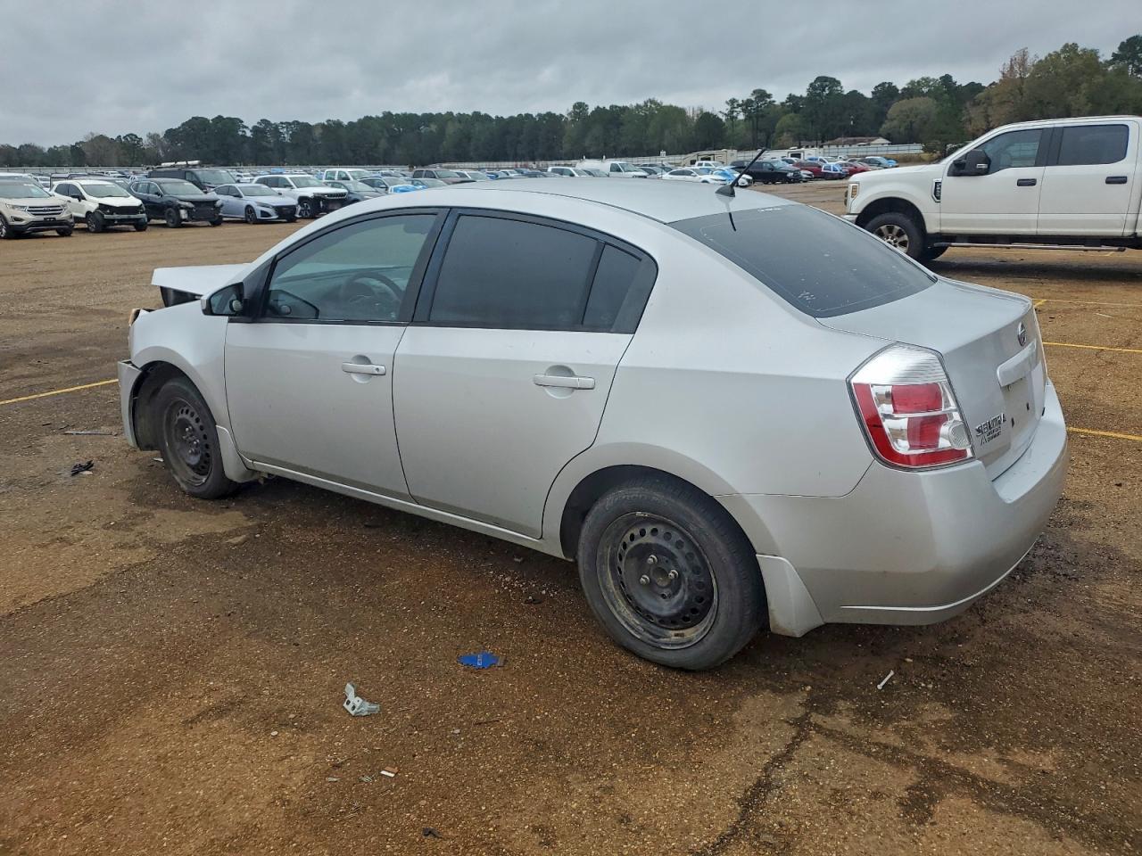 2008 Nissan Sentra 2.0 - Image 2