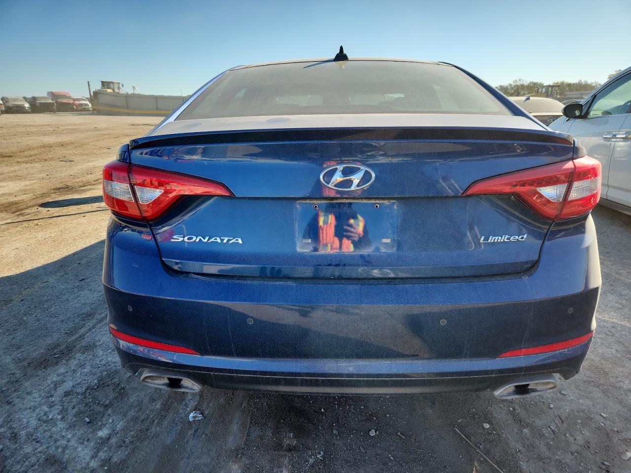 2016 Hyundai Sonata Sport - Image 6