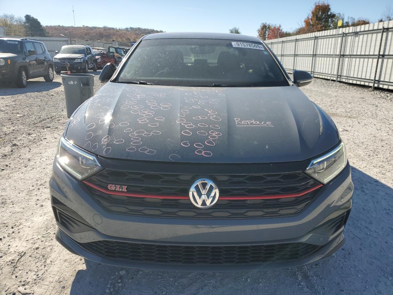 2021 Volkswagen Jetta Gli - Image 5
