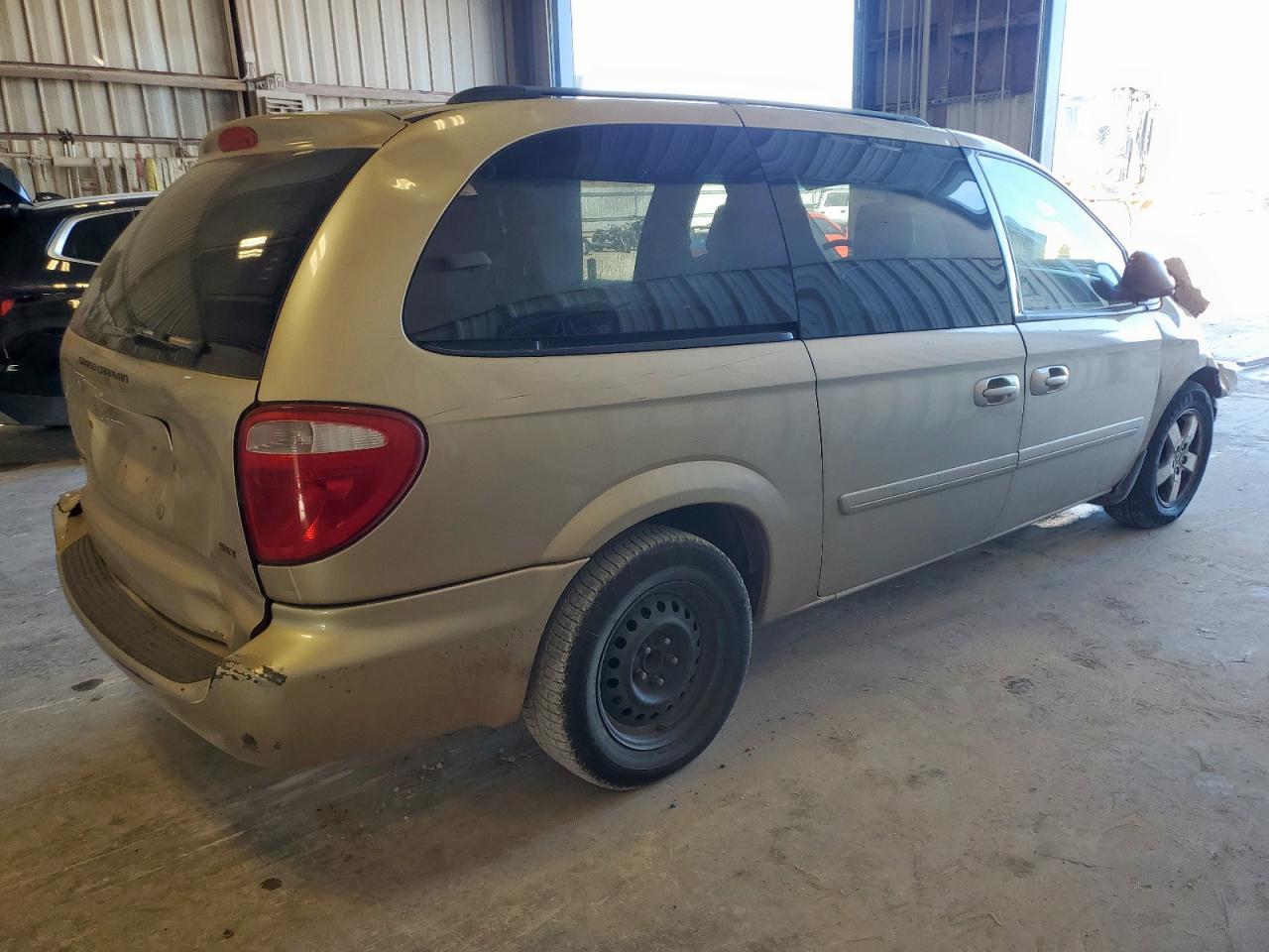 2007 Dodge Grand Caravan Sxt - Image 3