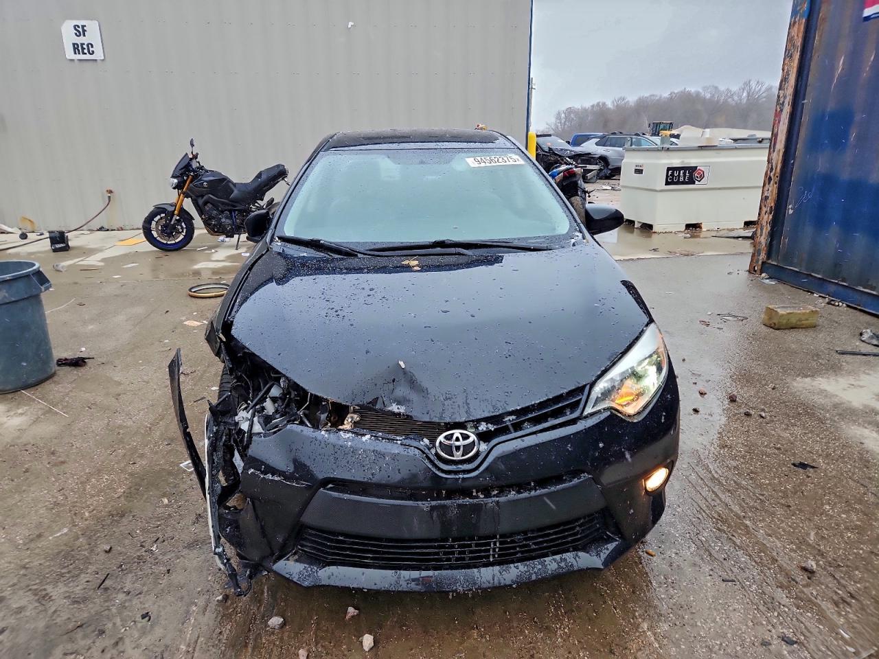 2014 Toyota Corolla L - Фото 5