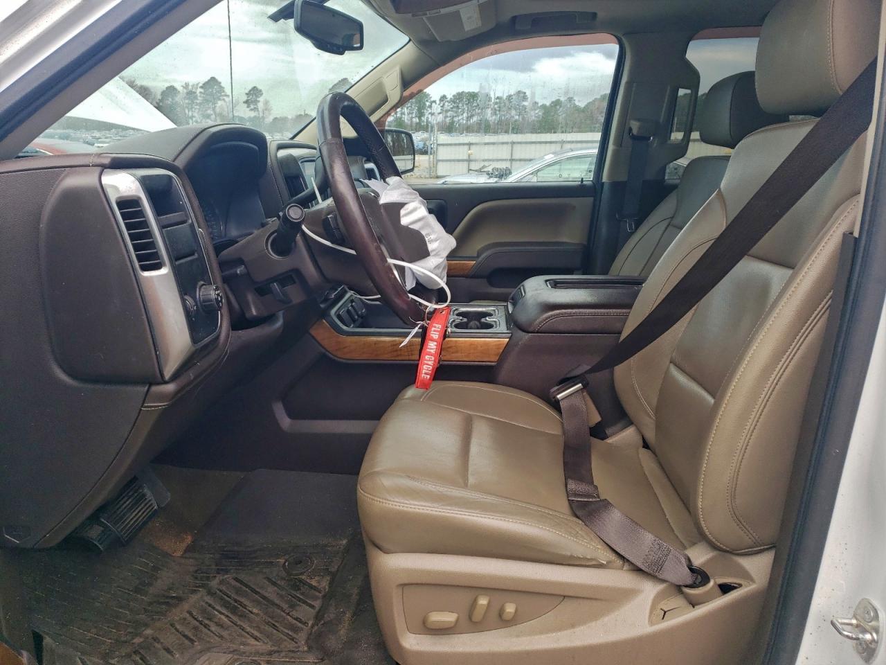 2017 Chevrolet Silverado C1500 Ltz - Фото 7