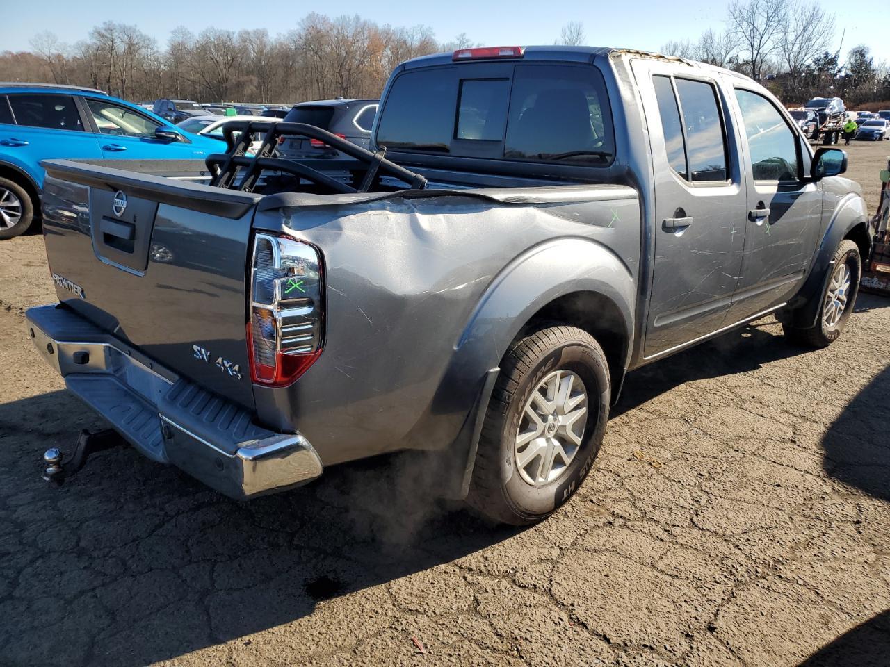 2019 Nissan Frontier S - Image 3