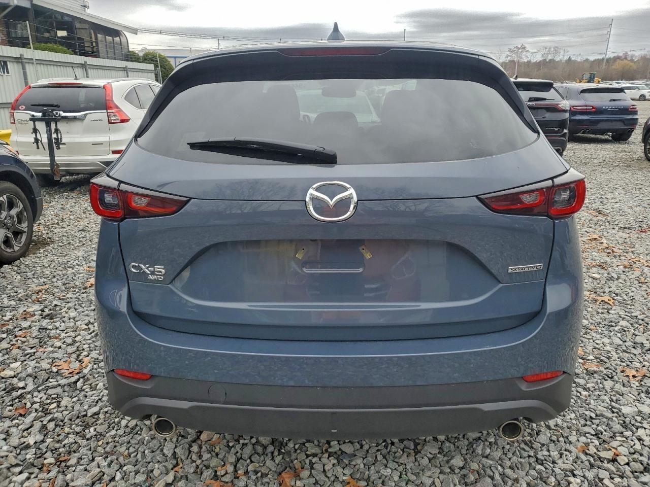 2025 Mazda Cx-5 Preferred - Фото 6