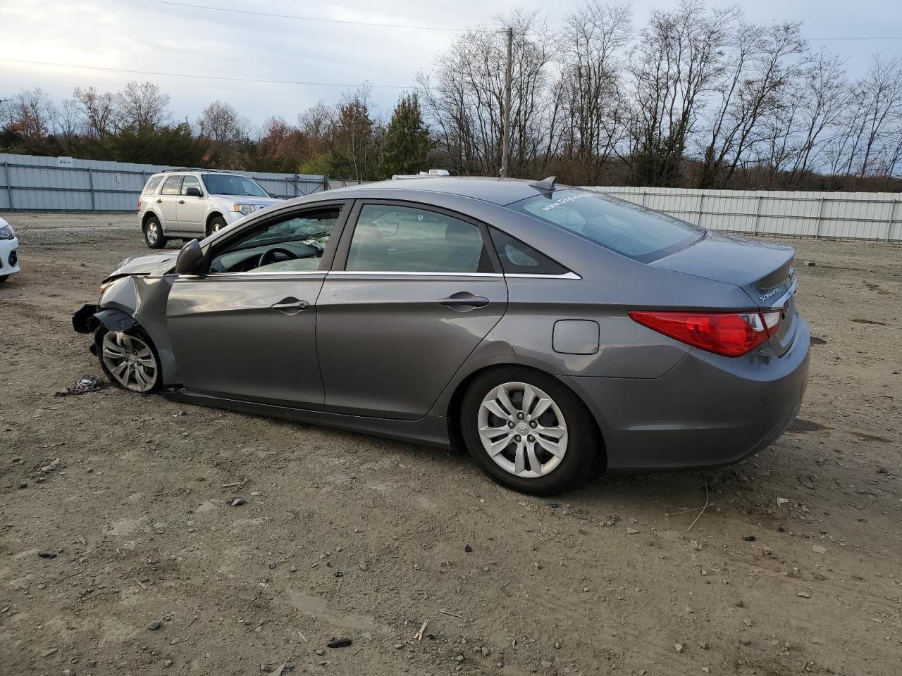 2011 Hyundai Sonata Gls - Фото 2