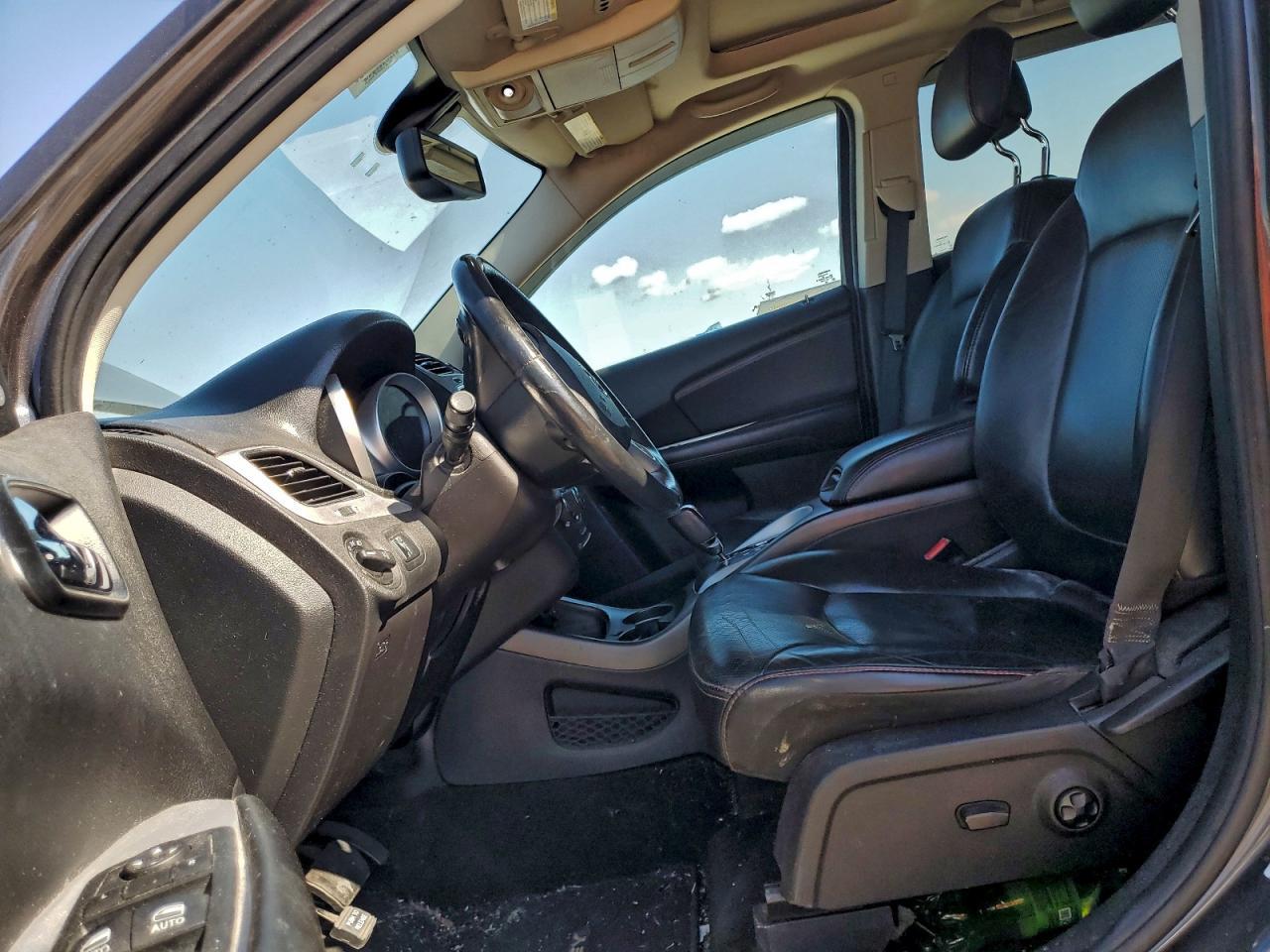 2014 Dodge Journey R/T - Фото 7