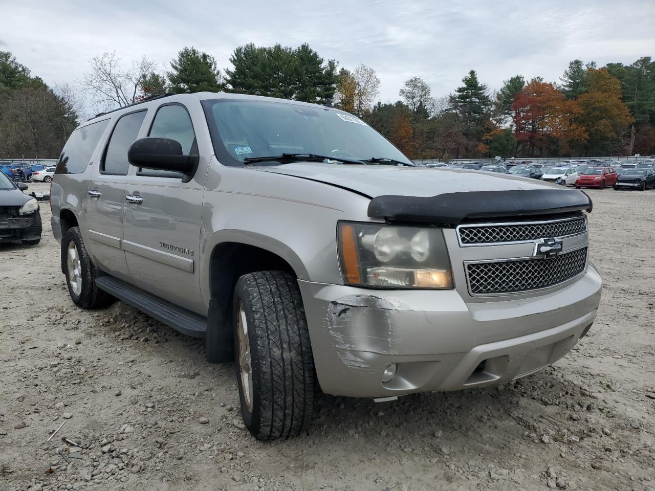 2007 Chevrolet Suburban K1500 - Фото 4