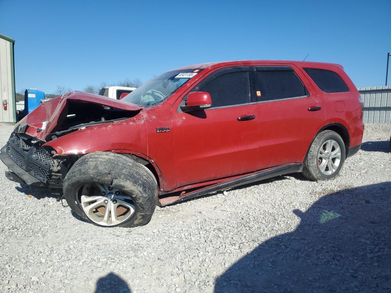 2013 Dodge Durango R/T