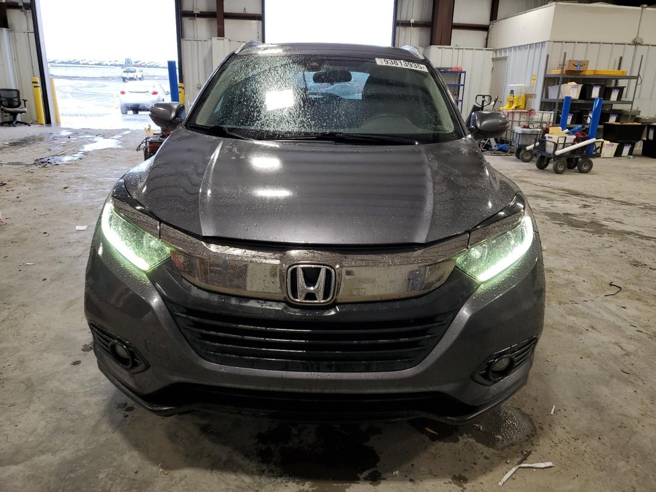 2022 Honda Hr-V Ex - Фото 5