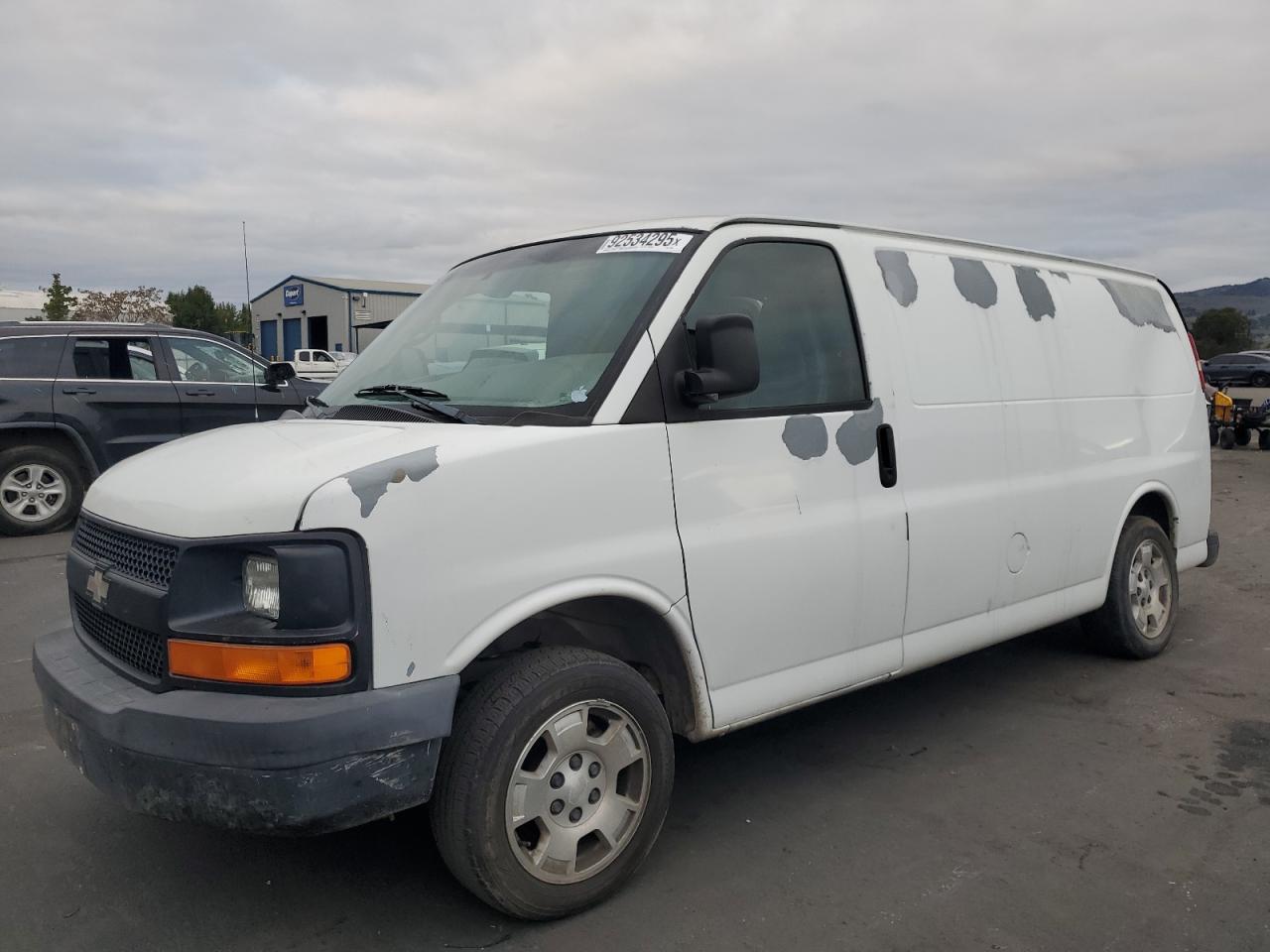 2004 Chevrolet Express Delivery Van