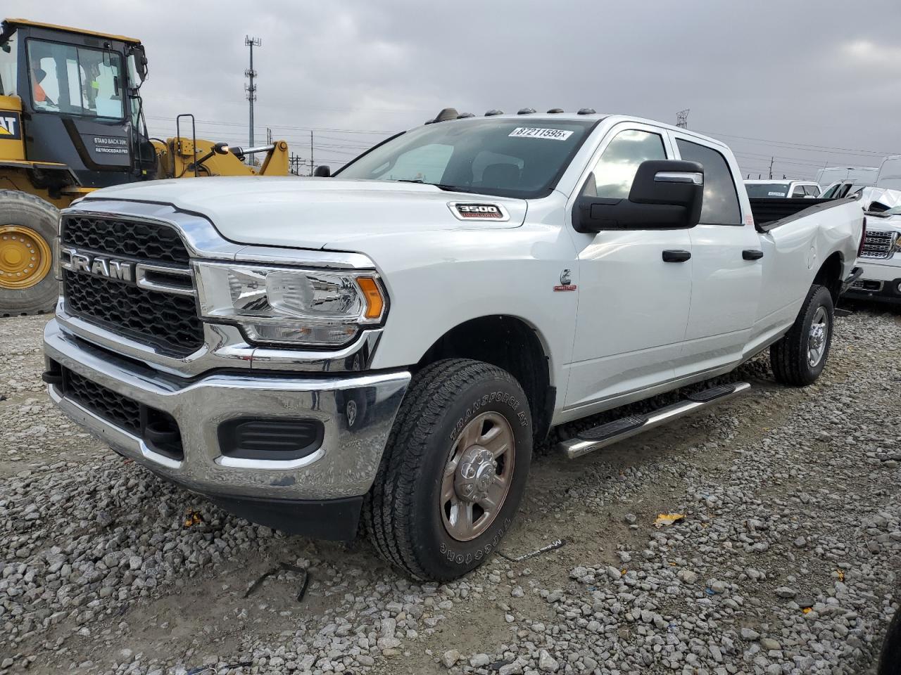 2024 Ram 3500 Tradesman