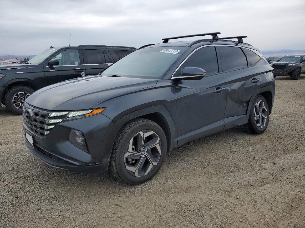 2023 Hyundai Tucson Limited