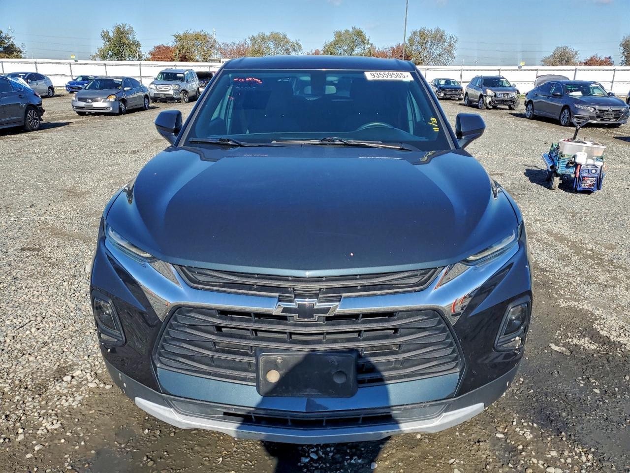 2020 Chevrolet Blazer 1Lt - Фото 5