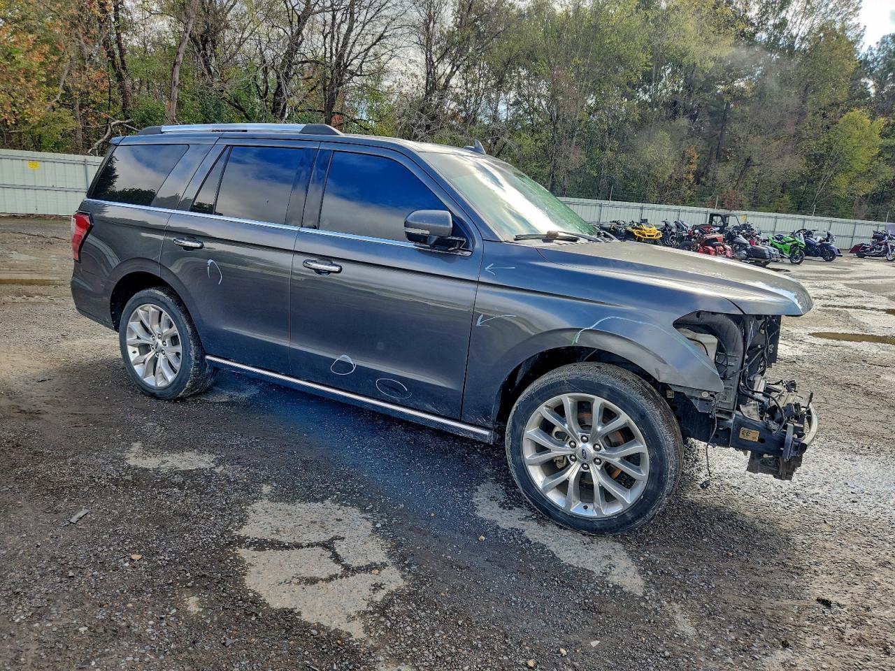 2018 Ford Expedition Limited - Фото 4
