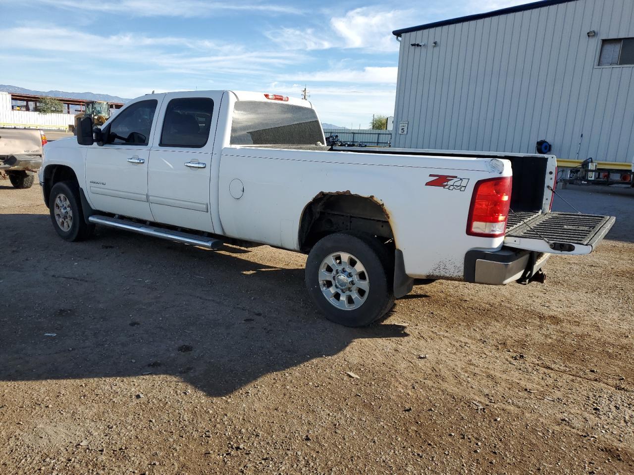 2013 GMC Sierra K2500 Sle - Фото 2