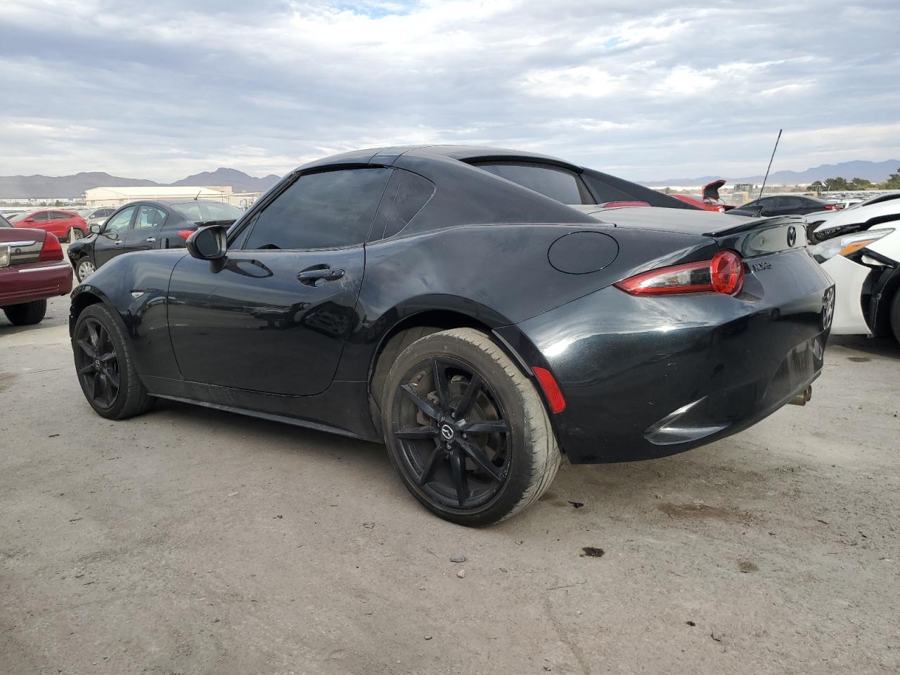 2021 Mazda Mx-5 Miata Club - Фото 2
