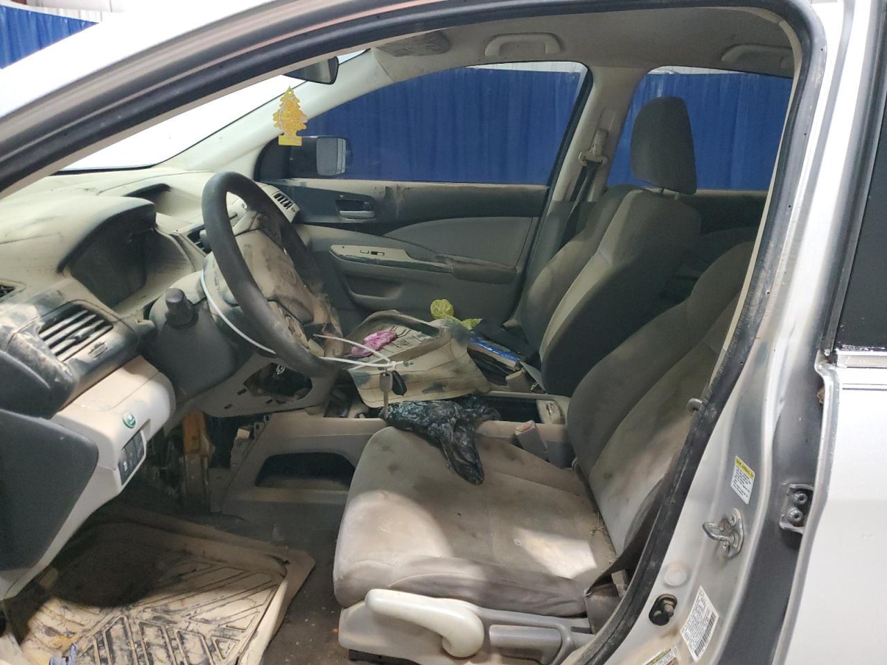 2013 Honda Cr-V Lx - Фото 7