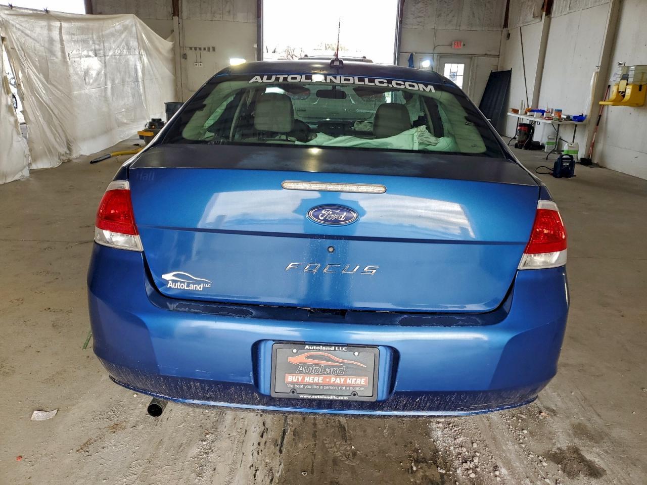 2008 Ford Focus S/Se - Image 6