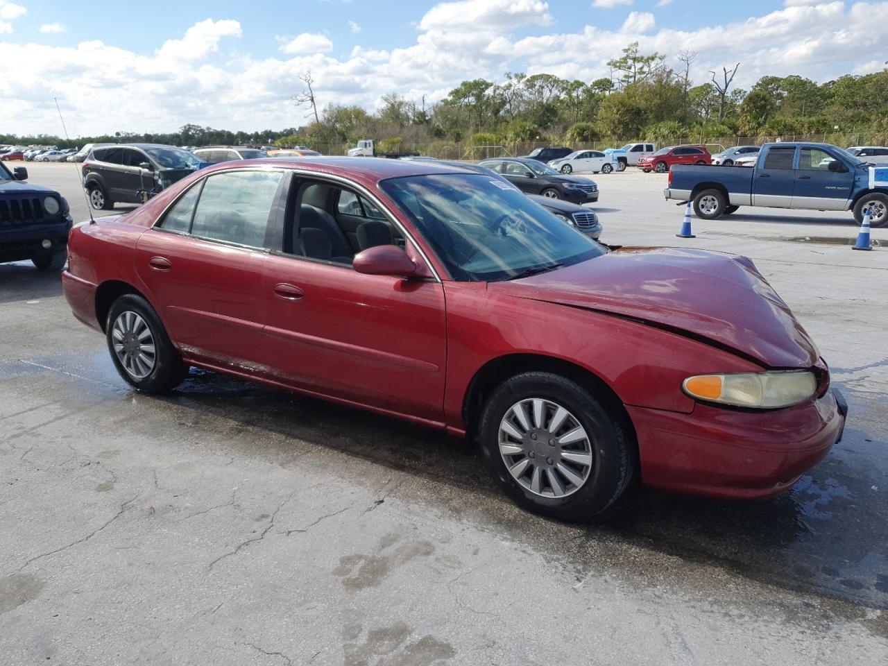 2005 Buick Century Custom - Фото 4