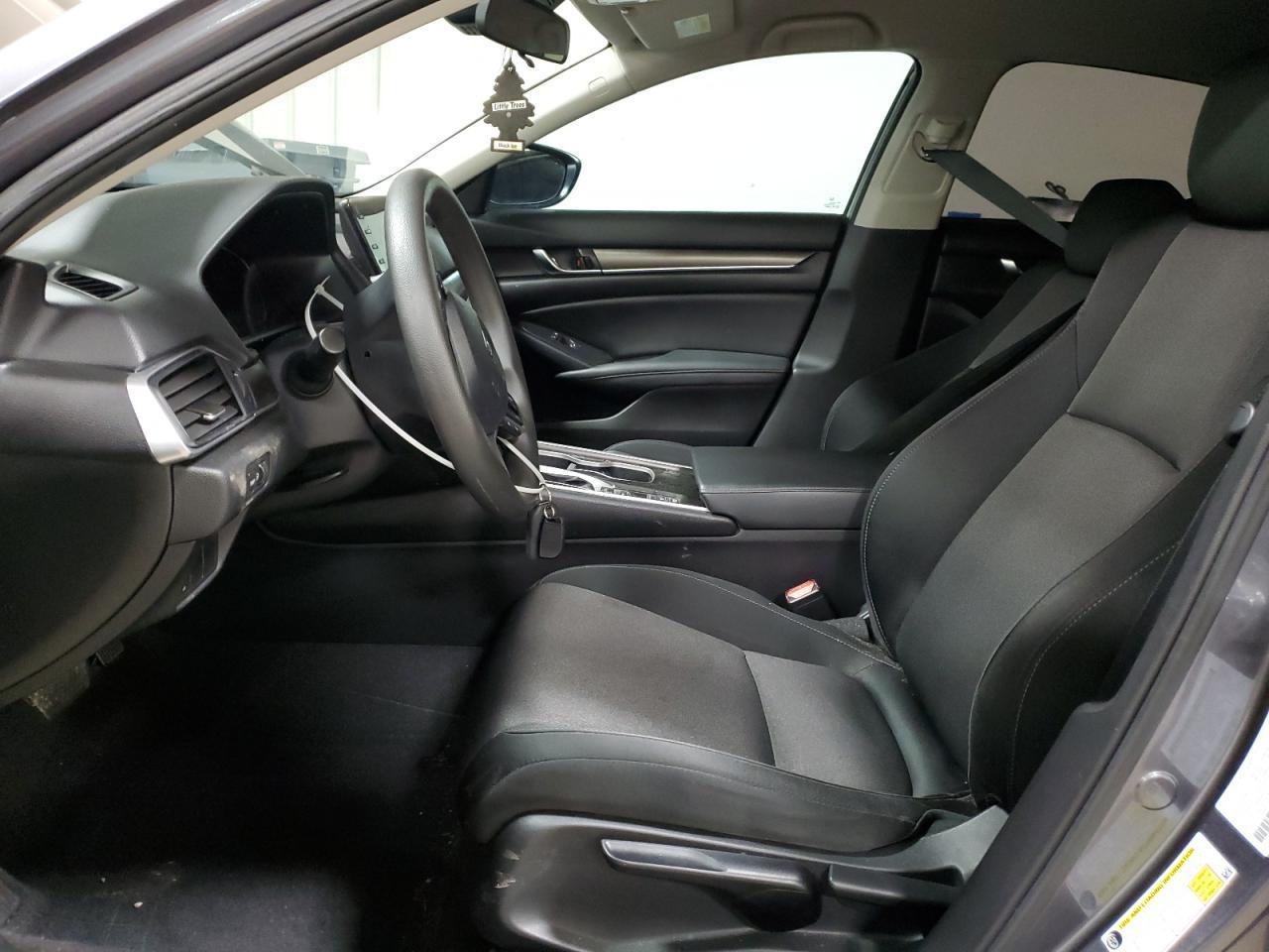 2021 Honda Accord Lx - Фото 7