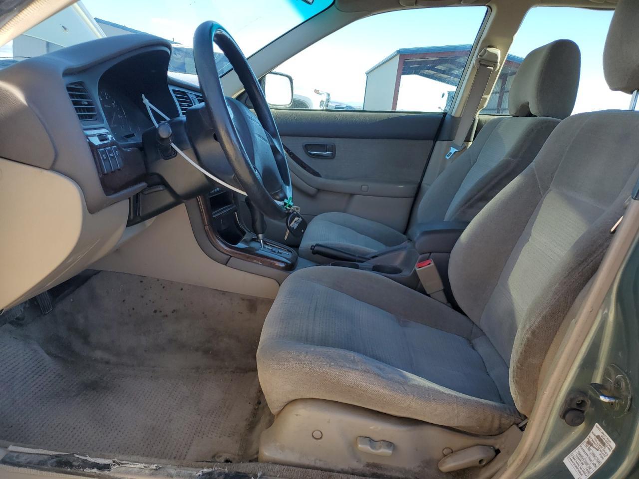 2003 Subaru Legacy Outback Awp - Image 7