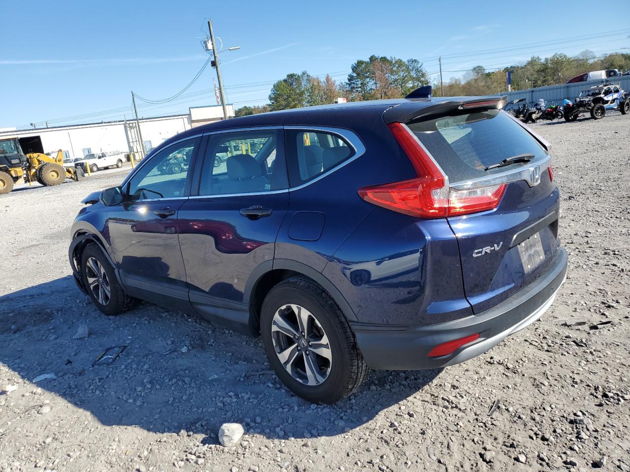 2018 Honda Cr-V Lx - Image 2